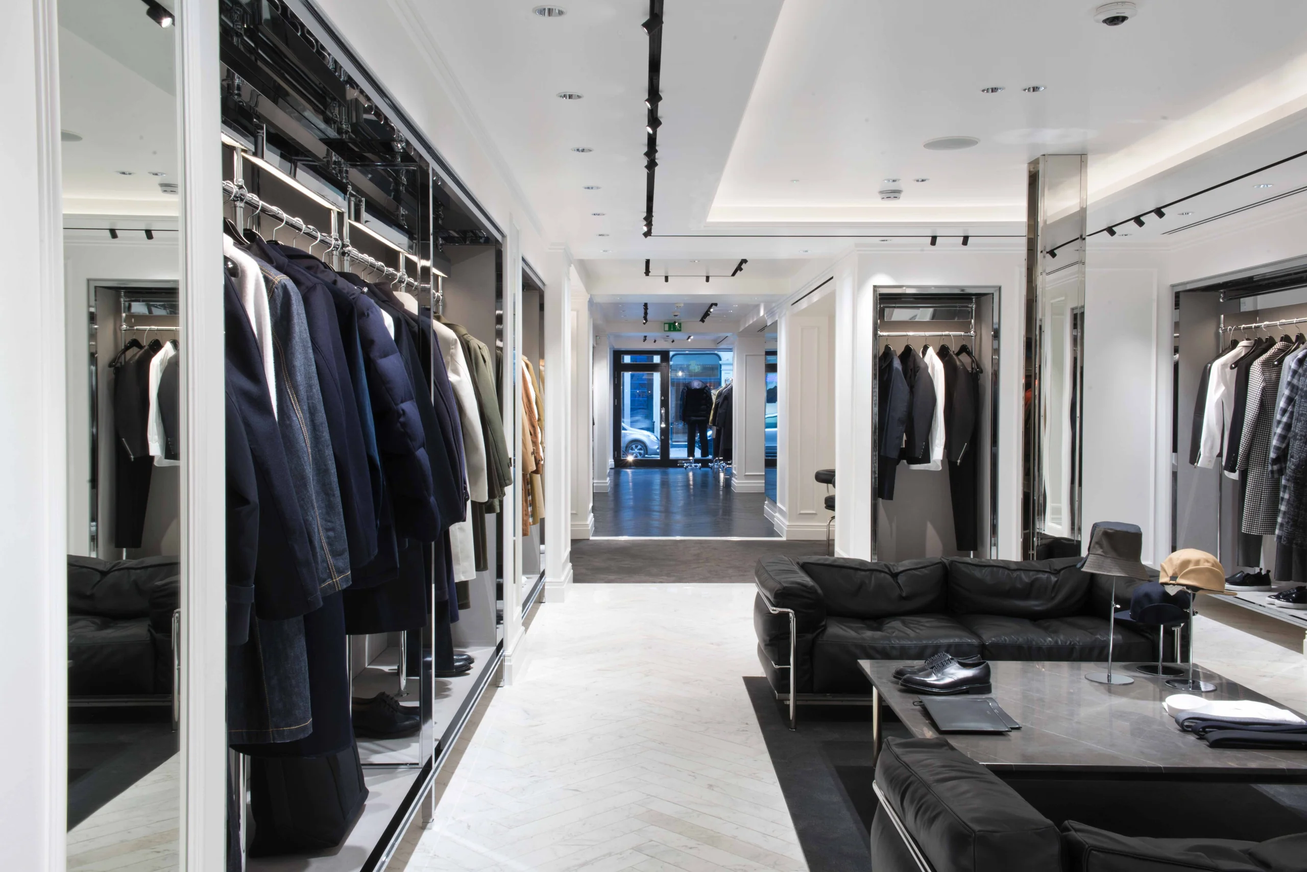 Timeless Outerwear Since 1824