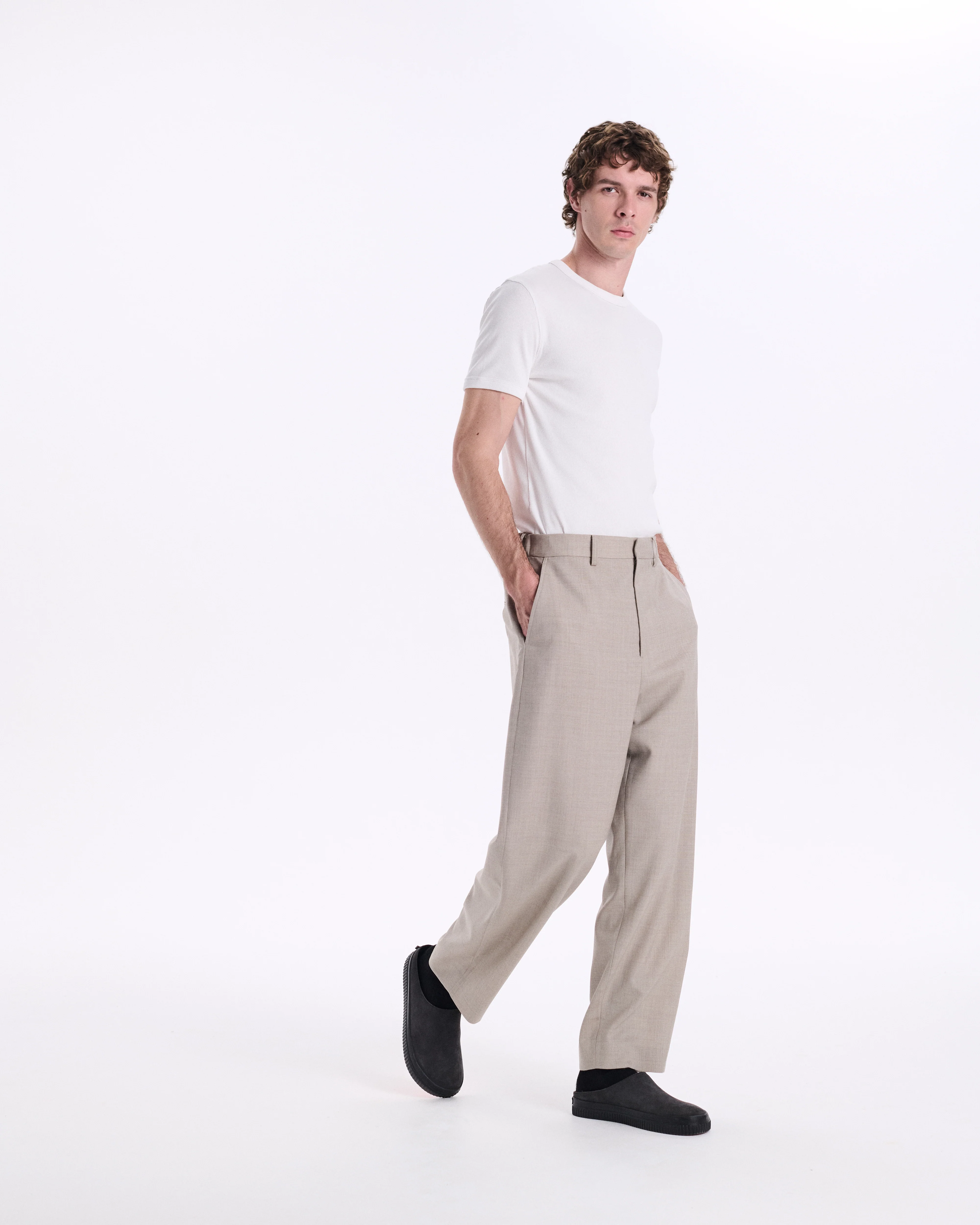 Men's New In